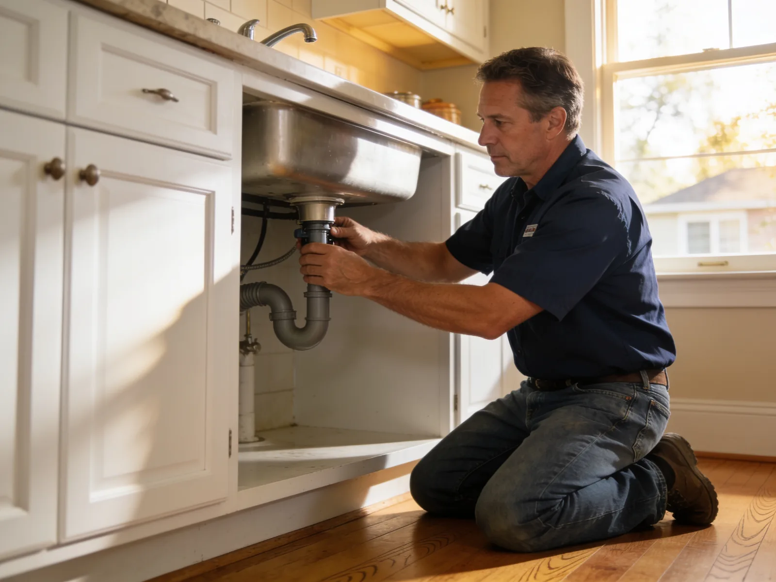 Plumber company in Jennings, FL